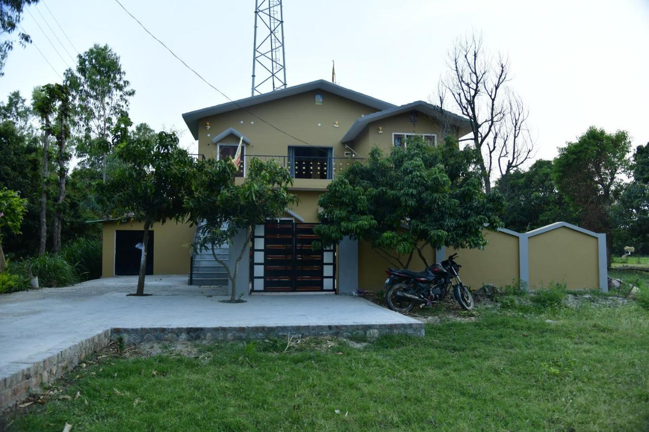 Corbett Wala By Ayu Villa Ramnagar  Bagian luar foto