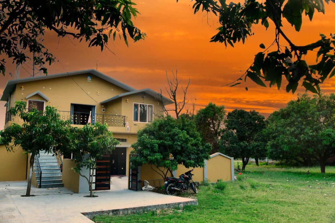Corbett Wala By Ayu Villa Ramnagar  Bagian luar foto