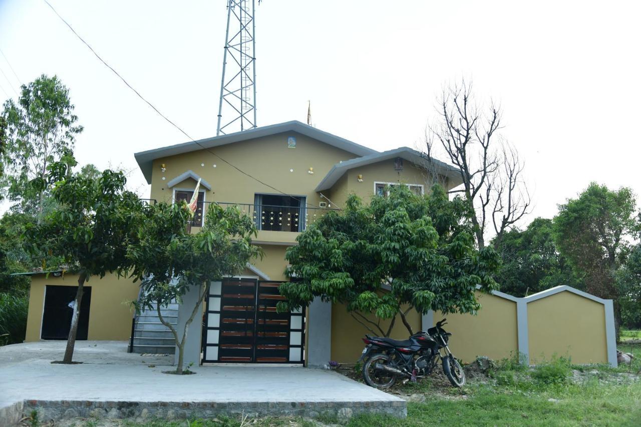 Corbett Wala By Ayu Villa Ramnagar  Bagian luar foto