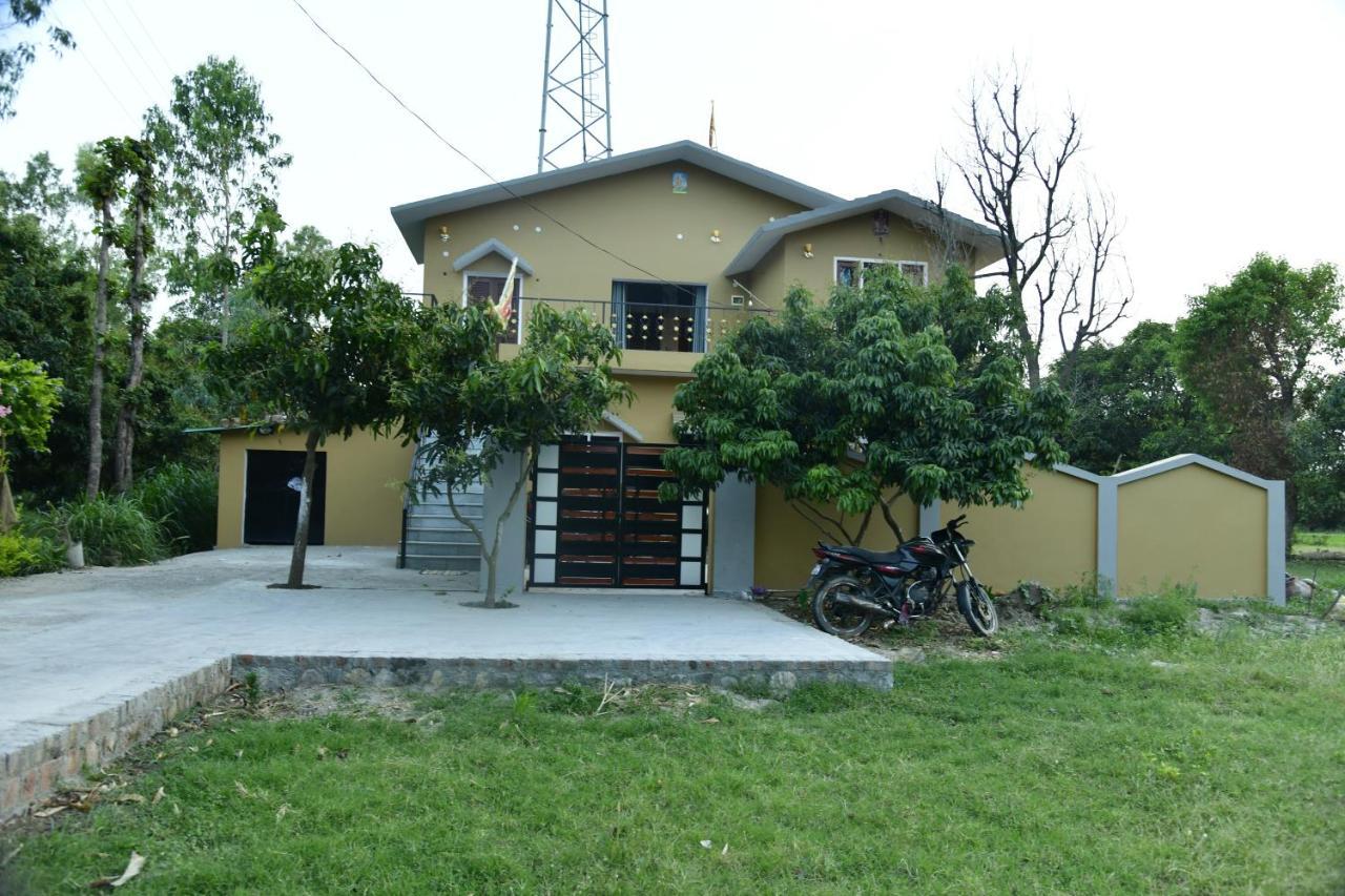 Corbett Wala By Ayu Villa Ramnagar  Bagian luar foto