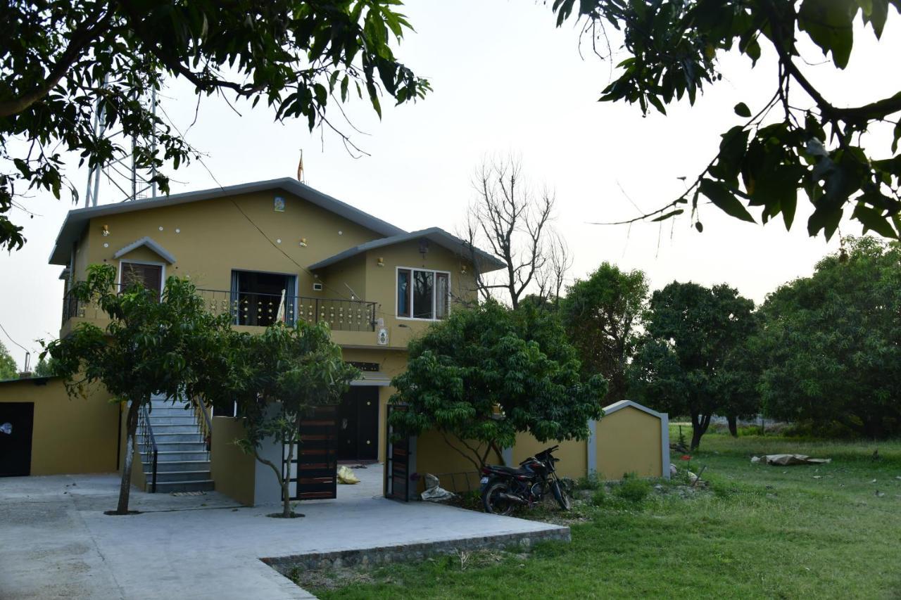 Corbett Wala By Ayu Villa Ramnagar  Bagian luar foto