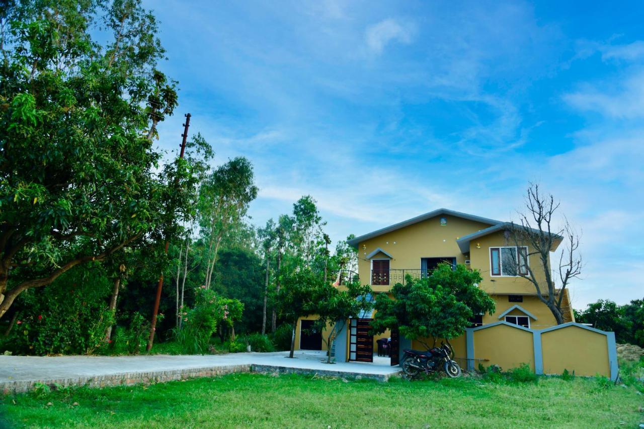 Corbett Wala By Ayu Villa Ramnagar  Bagian luar foto