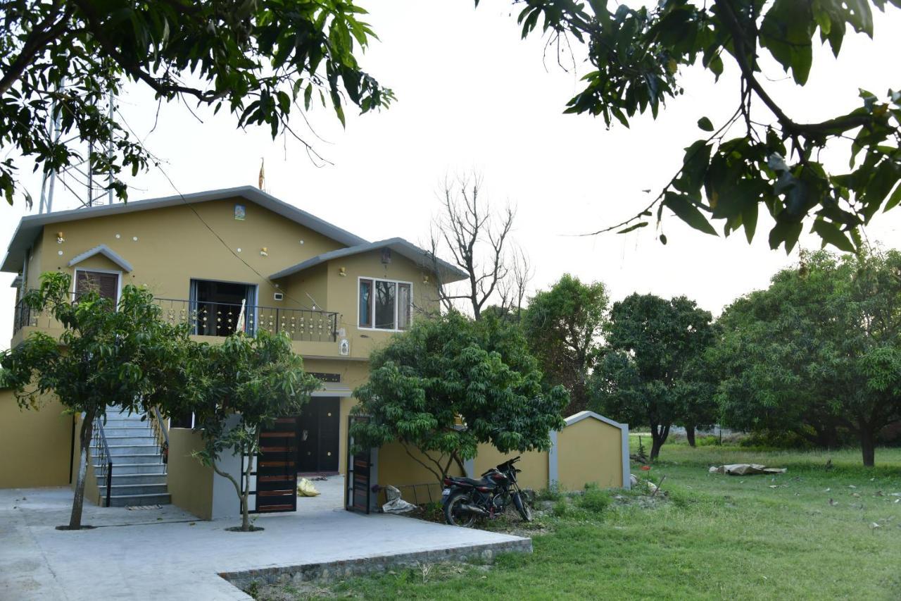 Corbett Wala By Ayu Villa Ramnagar  Bagian luar foto