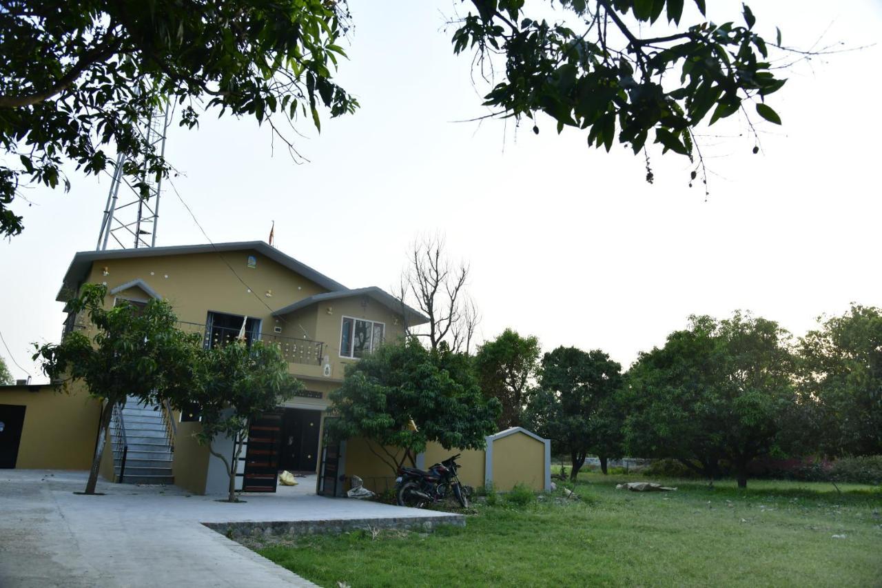 Corbett Wala By Ayu Villa Ramnagar  Bagian luar foto